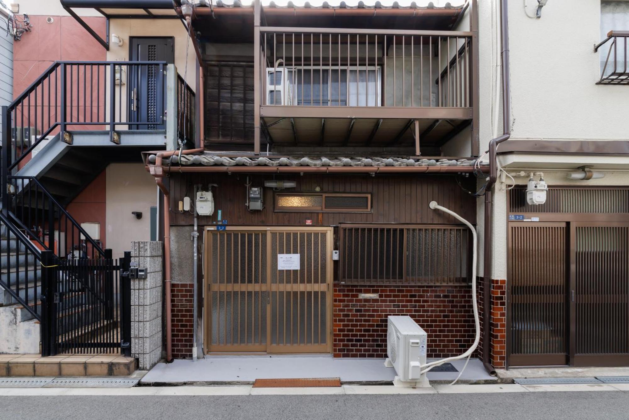 Mgi House Bainan Apartment Osaka Exterior photo