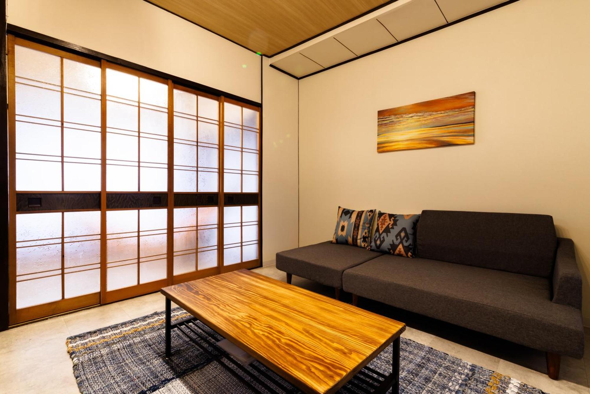 Mgi House Bainan Apartment Osaka Exterior photo