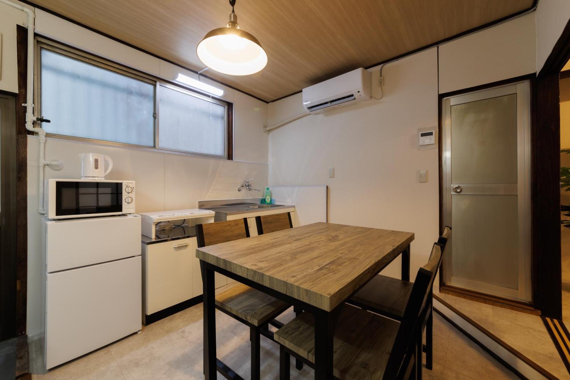 Mgi House Bainan Apartment Osaka Exterior photo