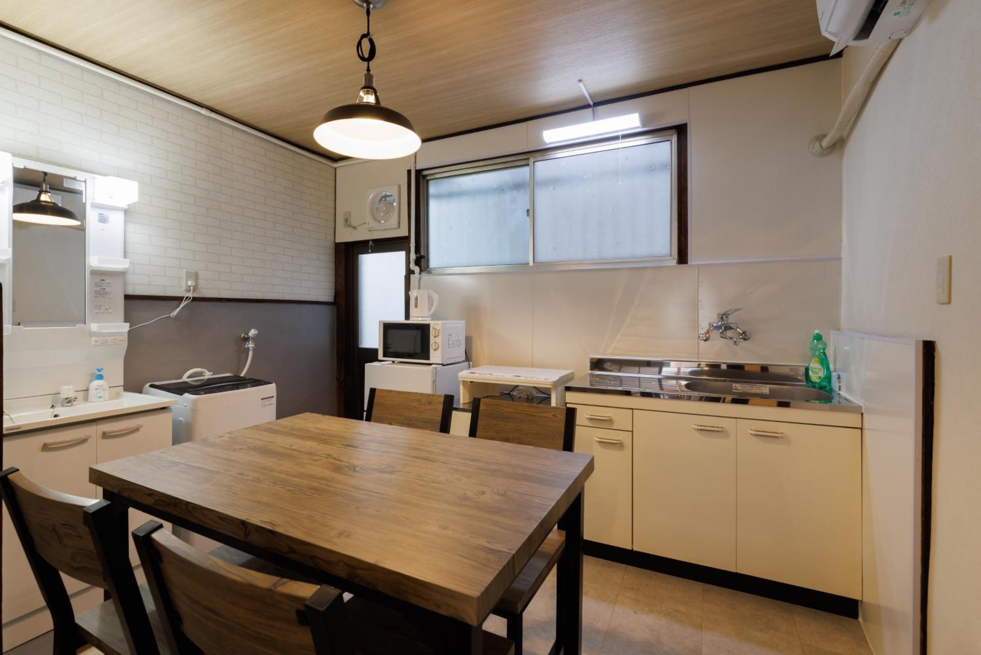 Mgi House Bainan Apartment Osaka Exterior photo