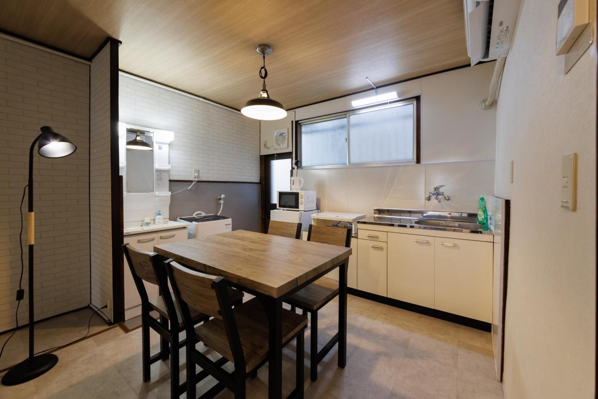 Mgi House Bainan Apartment Osaka Exterior photo