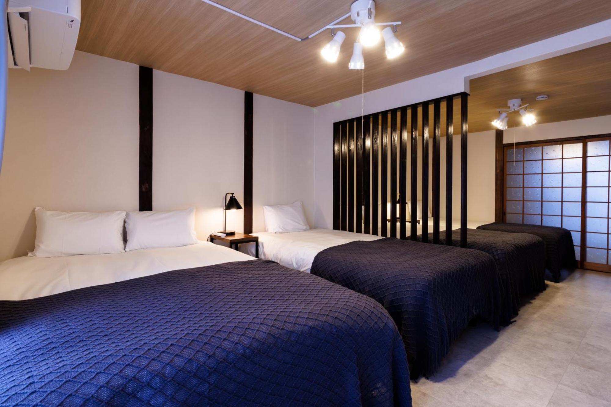 Mgi House Bainan Apartment Osaka Exterior photo