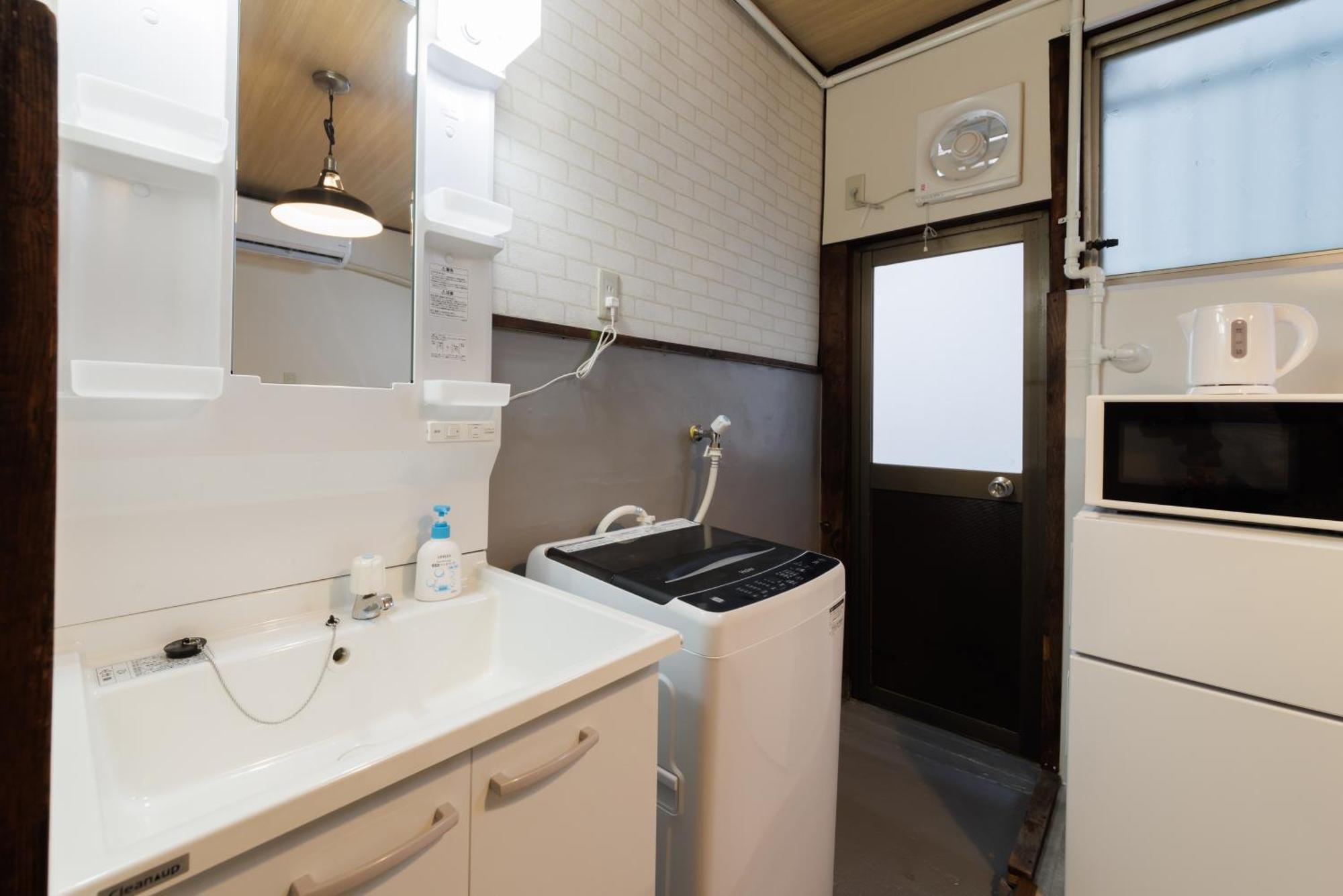 Mgi House Bainan Apartment Osaka Exterior photo