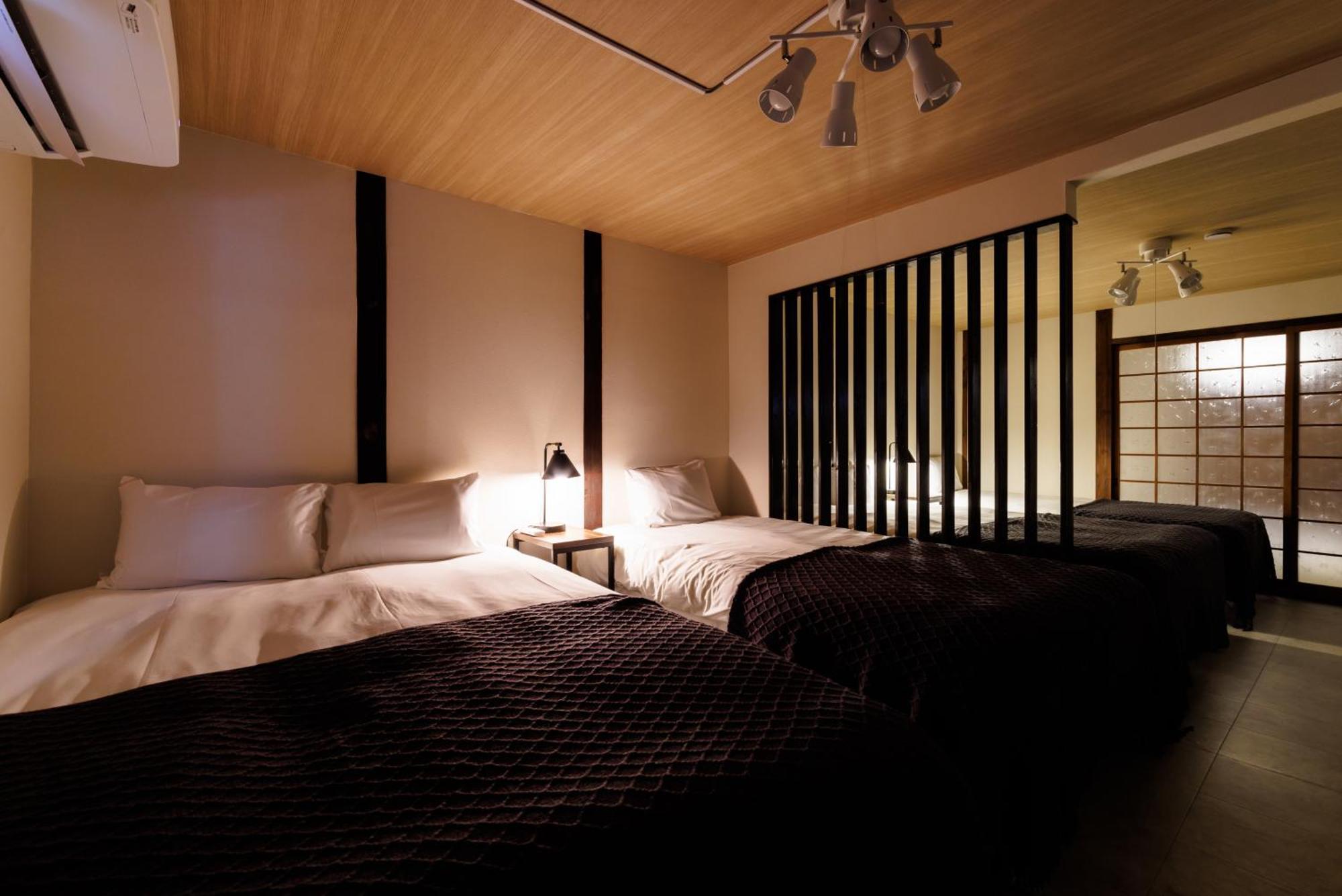 Mgi House Bainan Apartment Osaka Exterior photo