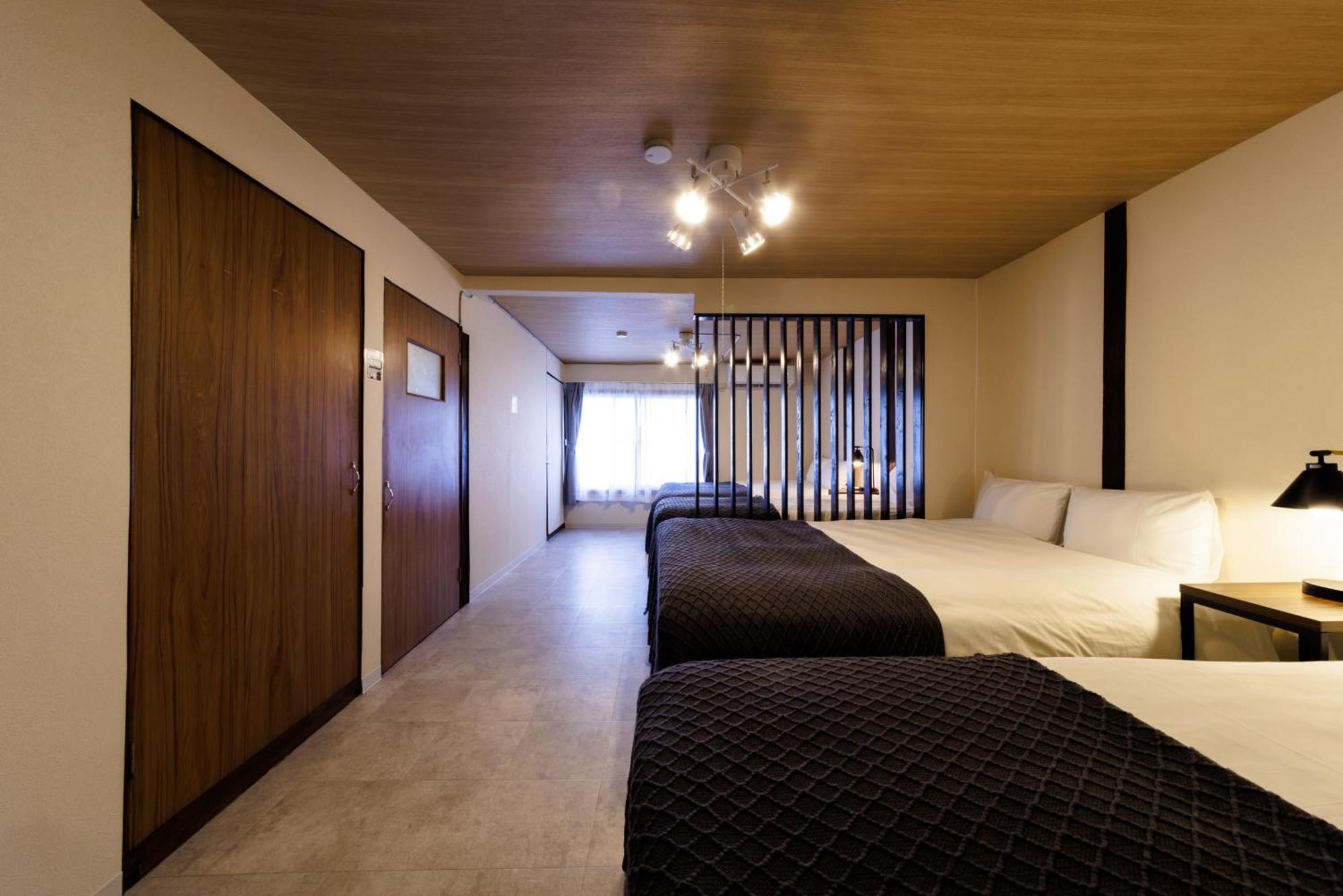 Mgi House Bainan Apartment Osaka Exterior photo